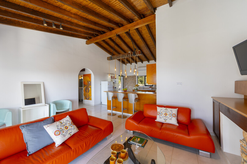 Imagine Your Family Renting This Luxury Contemporary Style Villa in Ayia Napa, Ayia Napa Villa 1371