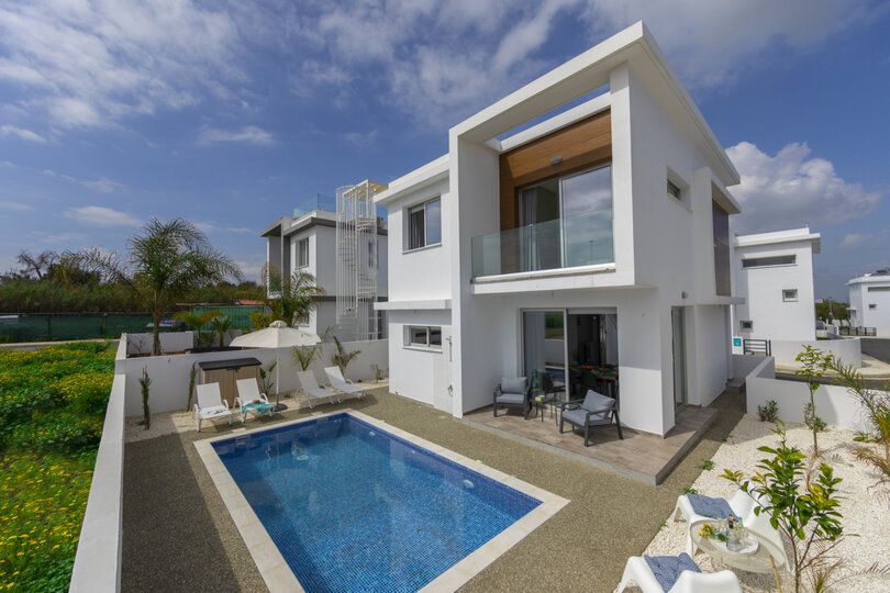 The Secret to Enjoying Your 5 Star Villa with Sea Views, Protaras Villa 1505, Protaras, Cyprus