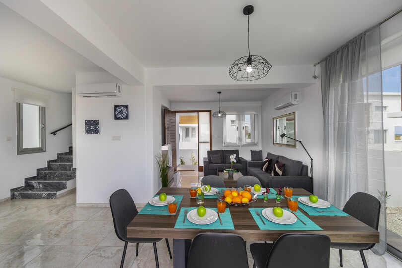 The Secret to Enjoying Your 5 Star Villa with Sea Views, Protaras Villa 1505