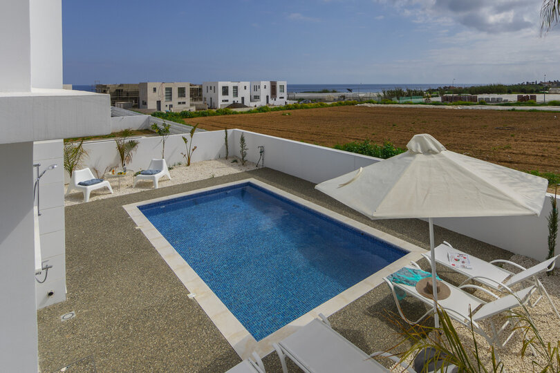 The Secret to Enjoying Your 5 Star Villa with Sea Views, Protaras Villa 1505