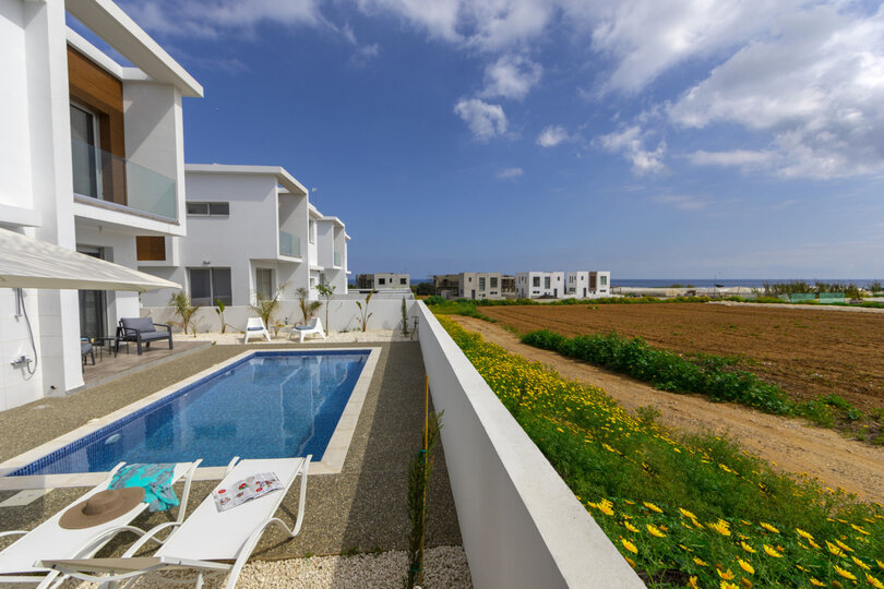 The Secret to Enjoying Your 5 Star Villa with Sea Views, Protaras Villa 1505