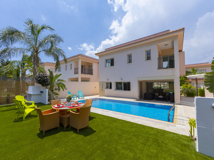 At Last You can Rent the Perfect Luxury Villa in Pernera close to the Beach, Protaras Villa 1506, Pernera, Cyprus