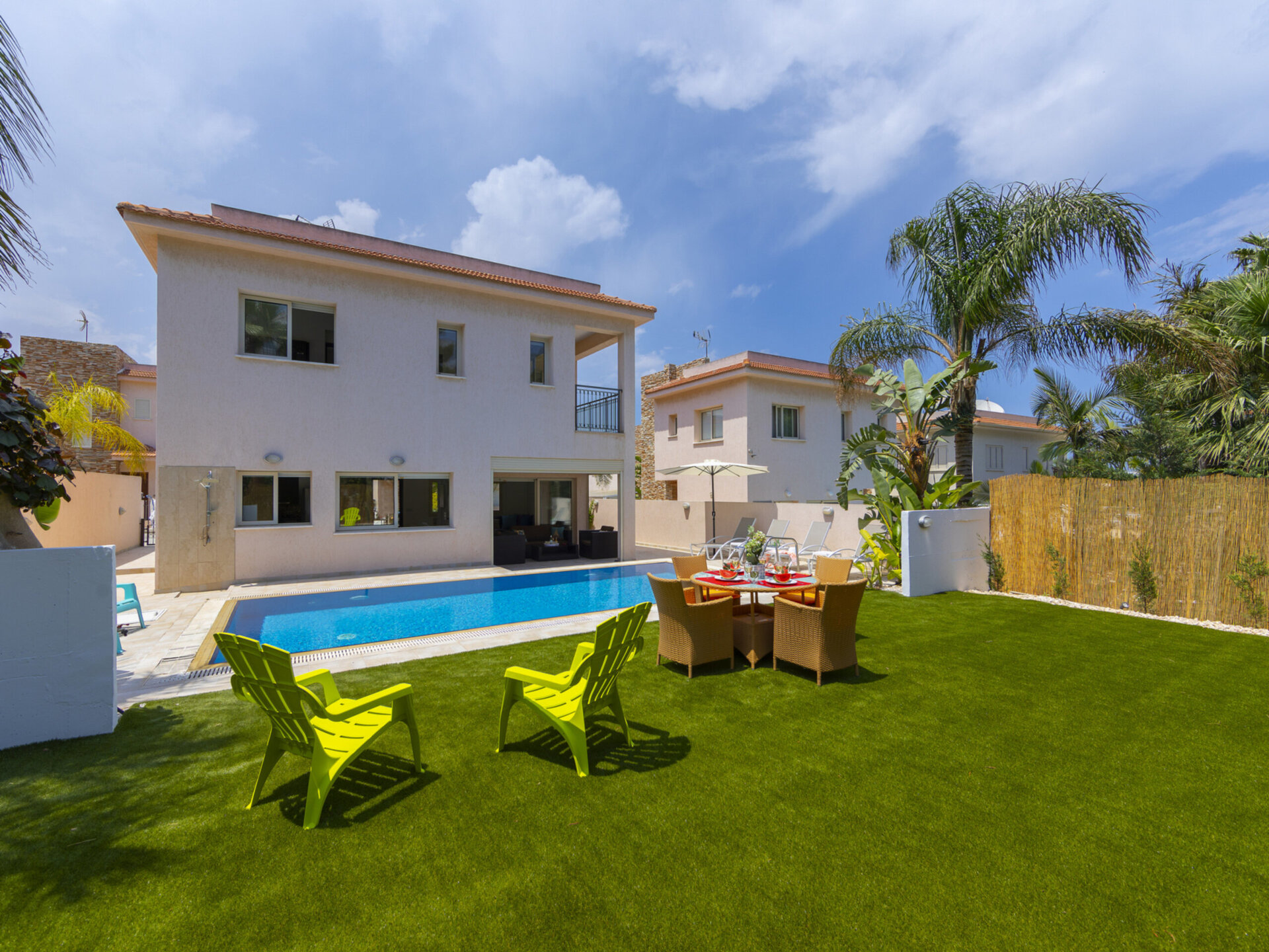 At Last You can Rent the Perfect Luxury Villa in Pernera close to the Beach, Protaras Villa 1506