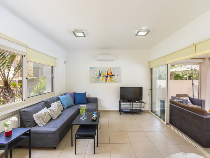 At Last You can Rent the Perfect Luxury Villa in Pernera close to the Beach, Protaras Villa 1506