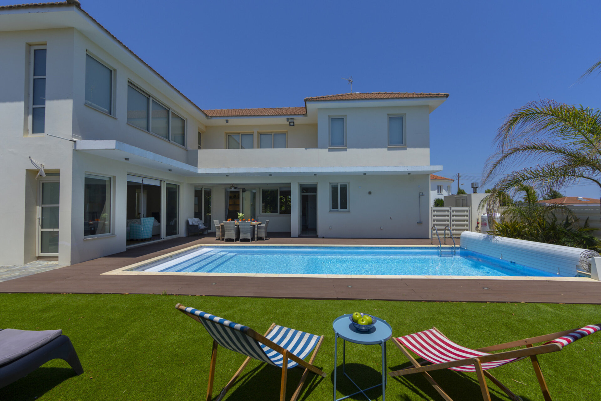 Picture Renting your 5 Star Villa with Beautiful Private Pool, Larnaca Villa 1397
