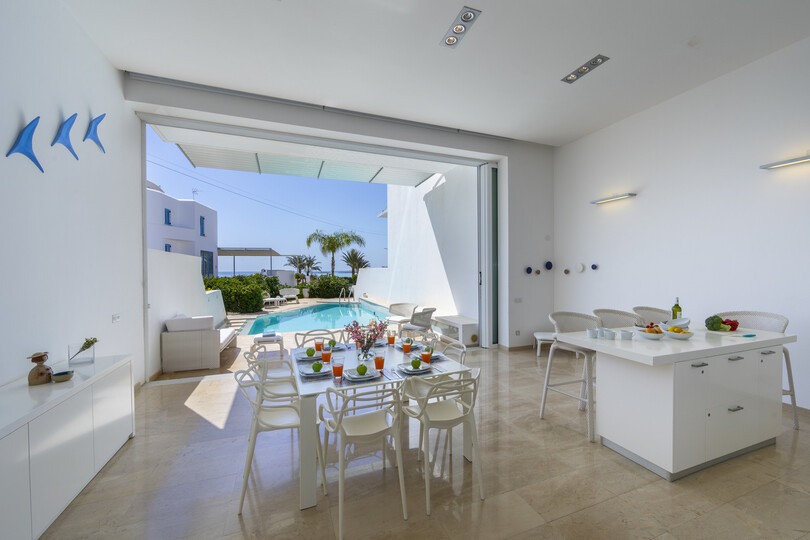 Your Beautiful Holiday Villa minutes from Fig Tree Bay, Protaras Villa 1513