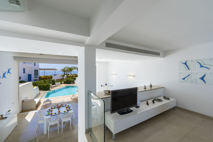 Your Beautiful Holiday Villa minutes from Fig Tree Bay, Protaras Villa 1513