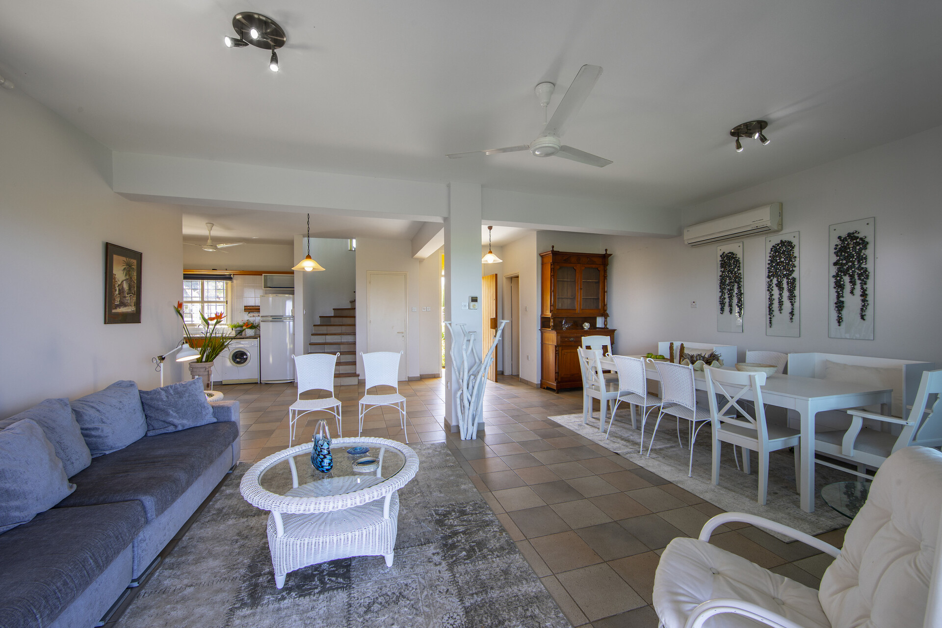 Beautiful Holiday Villa minutes from Sirina Bay, Protaras Villa 1515