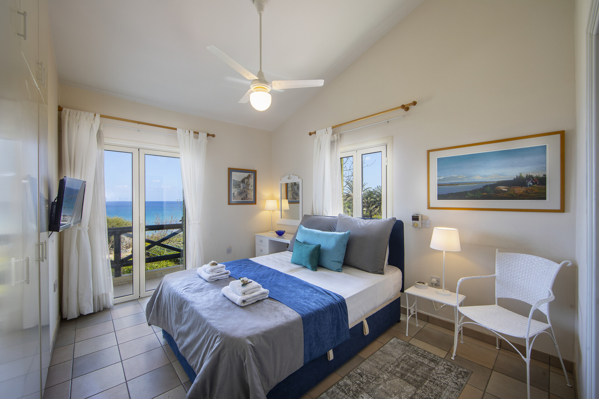 Beautiful Holiday Villa minutes from Sirina Bay, Protaras Villa 1515
