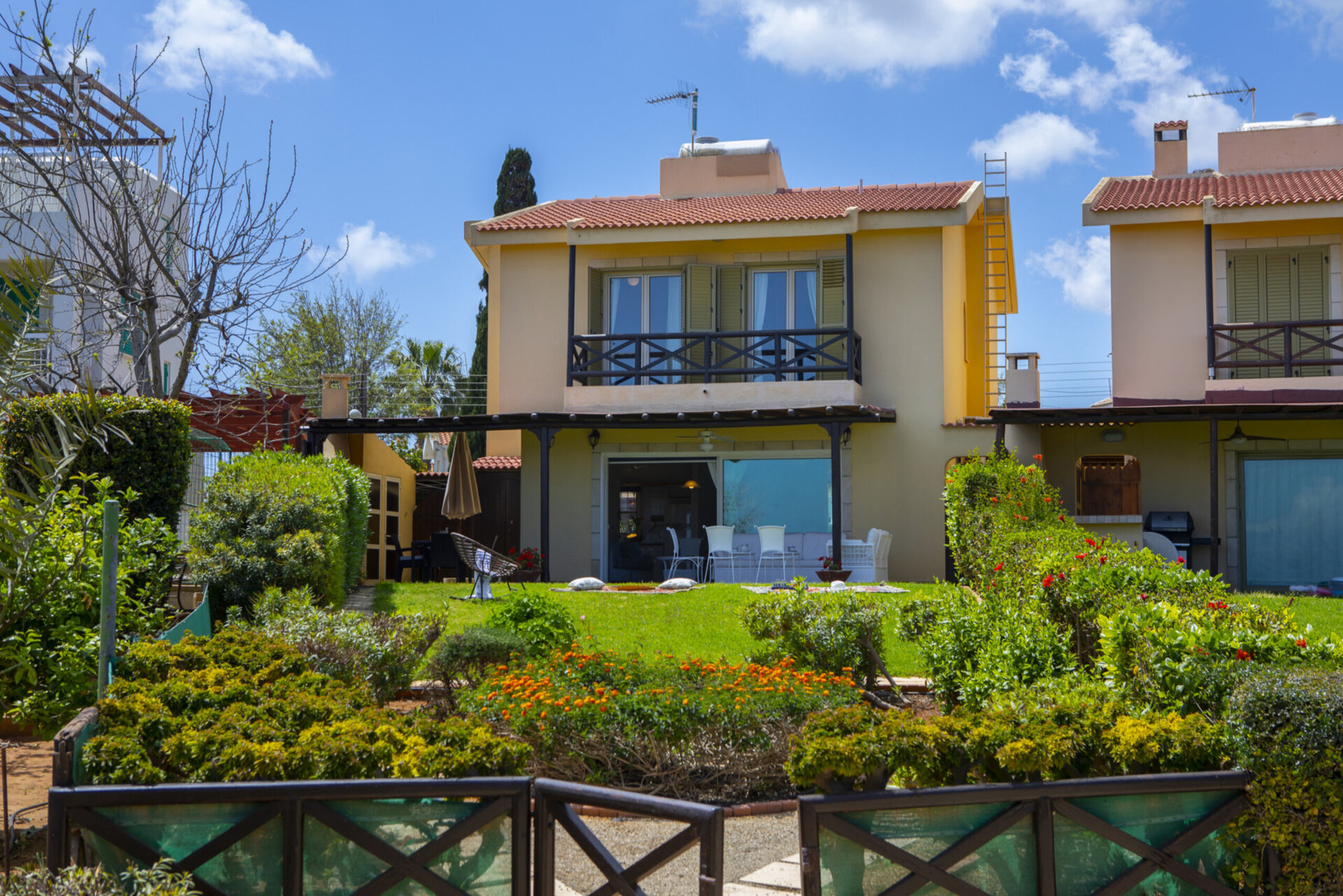 Beautiful Holiday Villa minutes from Sirina Bay, Protaras Villa 1515