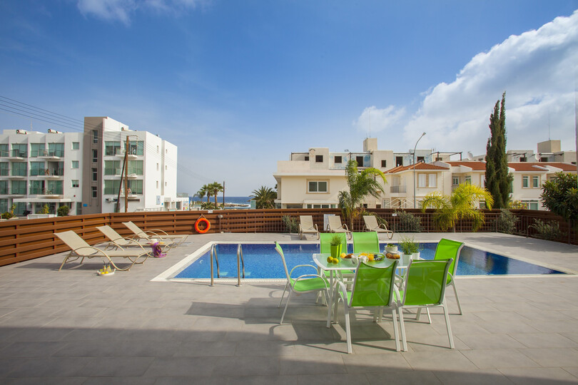 Stunning Villa Minutes from Fig Tree Bay, Protaras Villa 1517