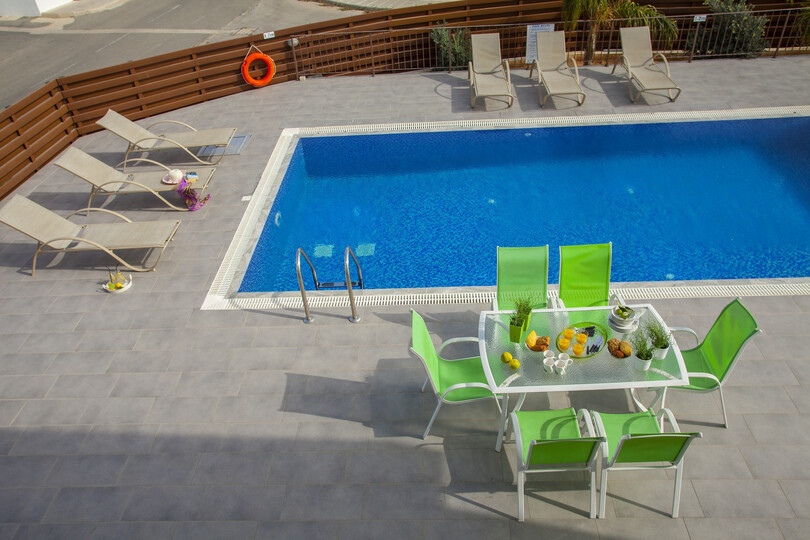 Stunning Villa Minutes from Fig Tree Bay, Protaras Villa 1517