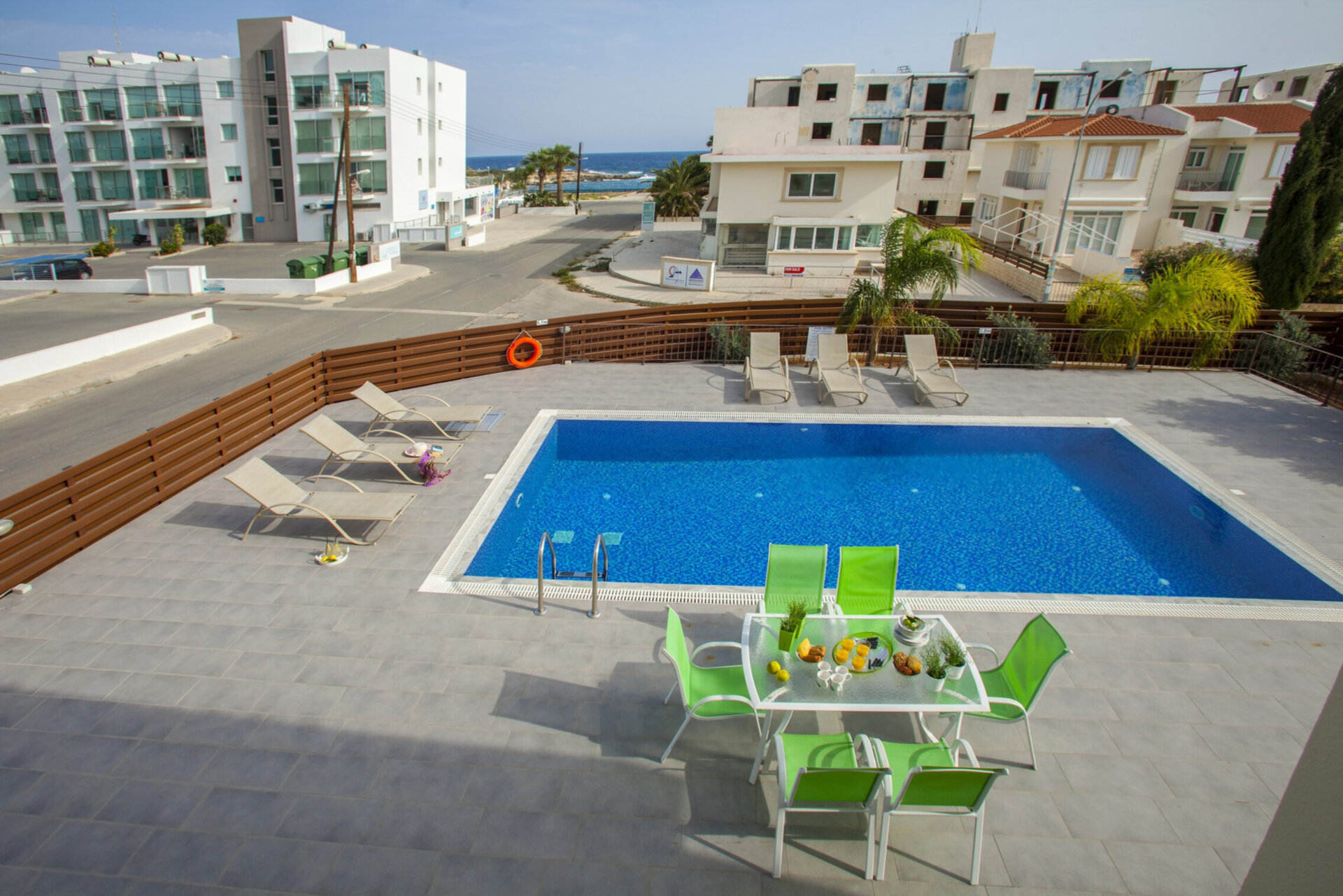 Stunning Villa Minutes from Fig Tree Bay, Protaras Villa 1517