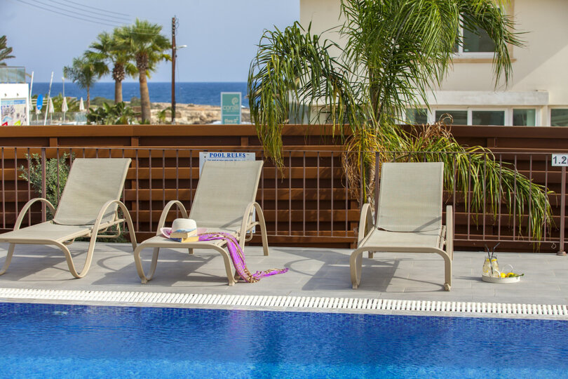 Stunning Villa Minutes from Fig Tree Bay, Protaras Villa 1517