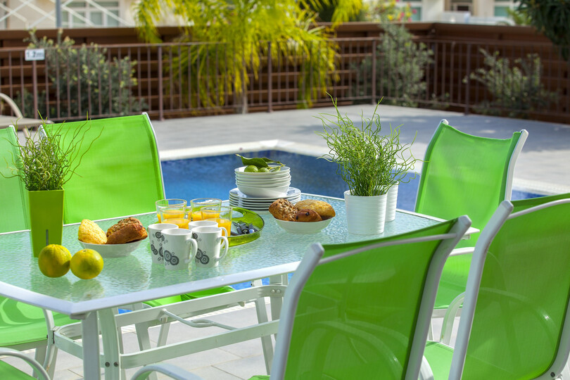 Stunning Villa Minutes from Fig Tree Bay, Protaras Villa 1517