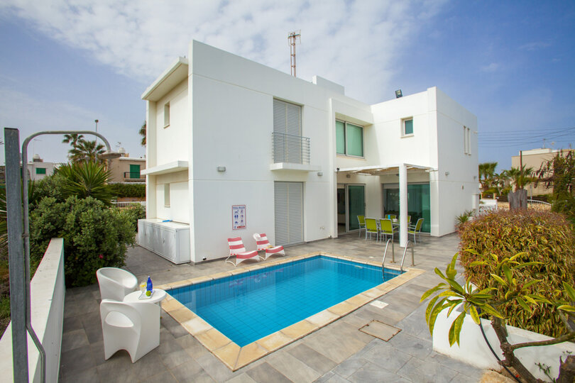 Perfect Family Villa Near the Beach – Protaras Villa 1518, Protaras, Cyprus