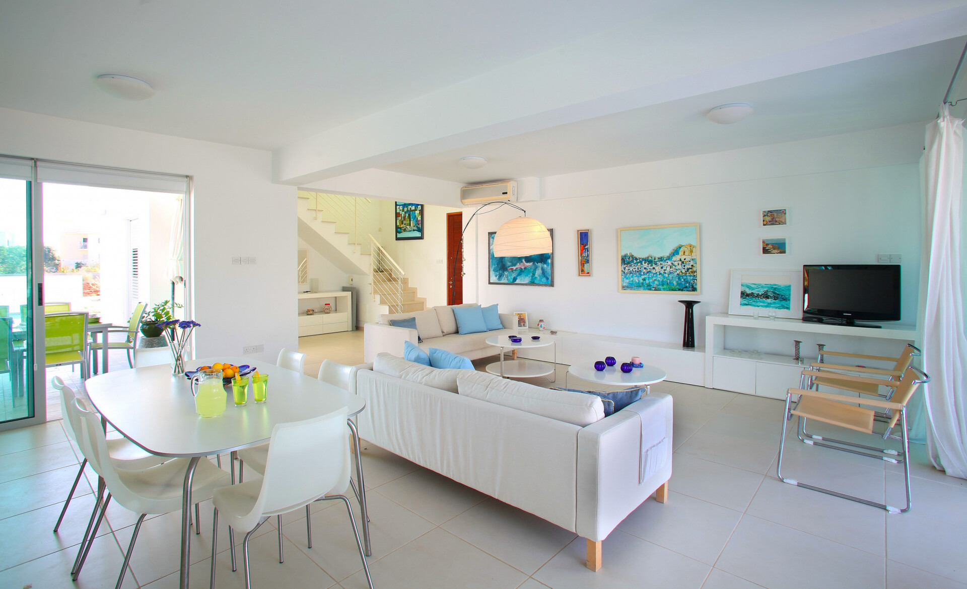 Perfect Family Villa Near the Beach – Protaras Villa 1518