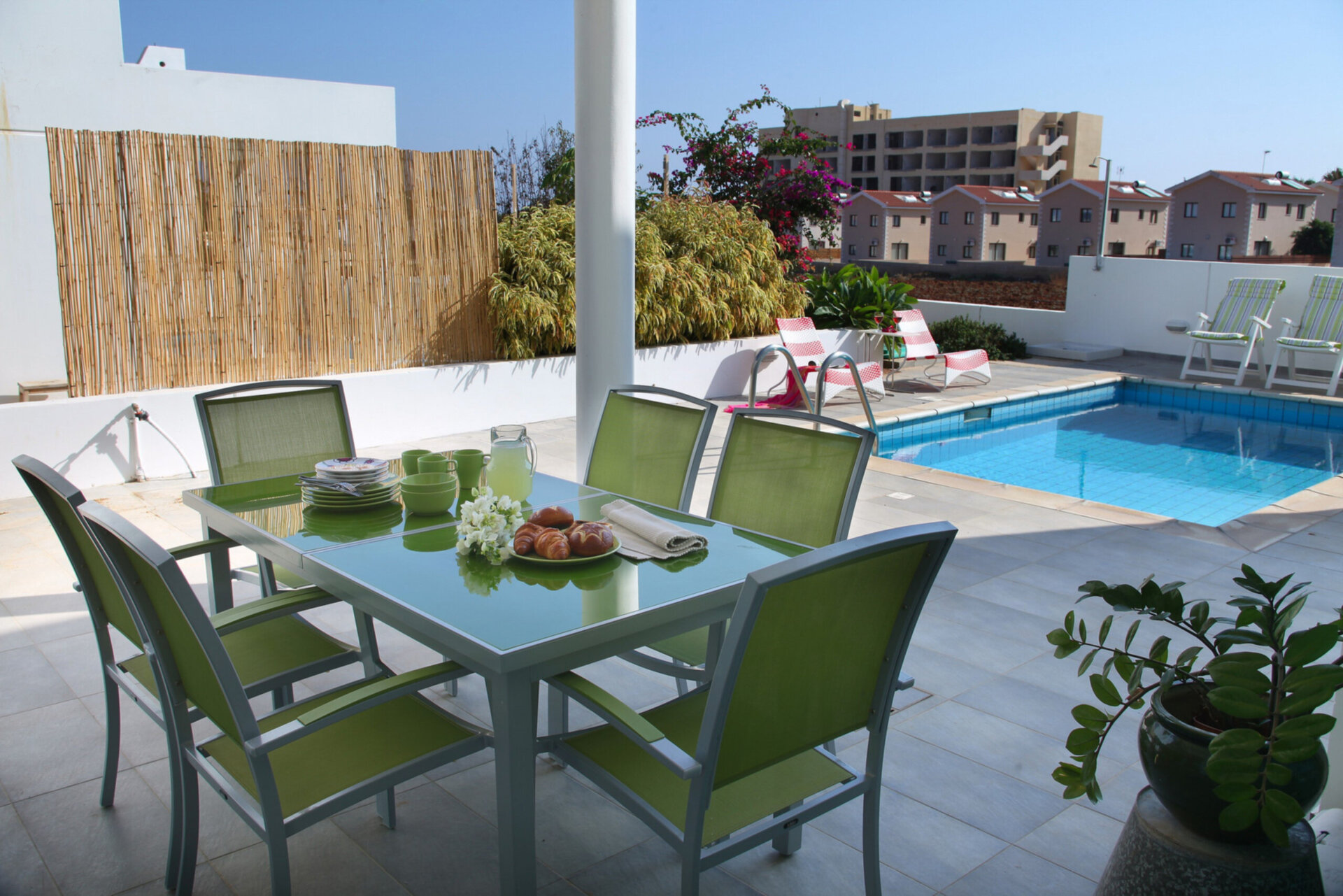 Perfect Family Villa Near the Beach – Protaras Villa 1518