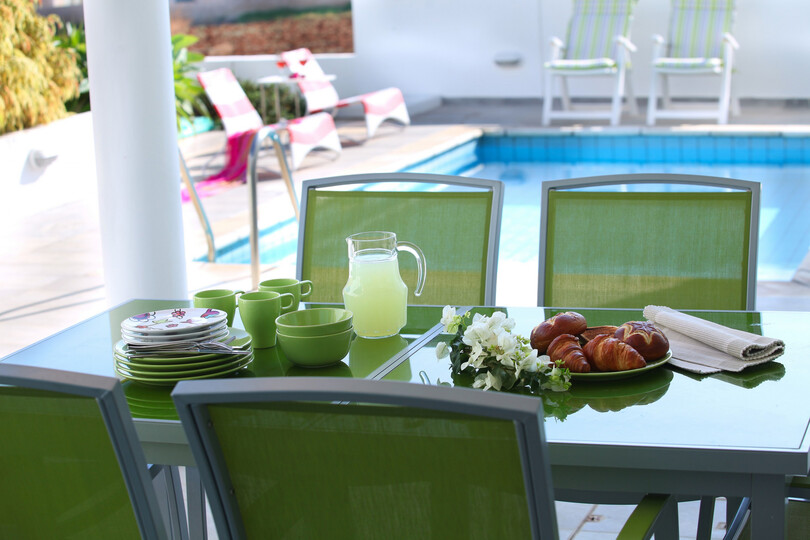 Perfect Family Villa Near the Beach – Protaras Villa 1518