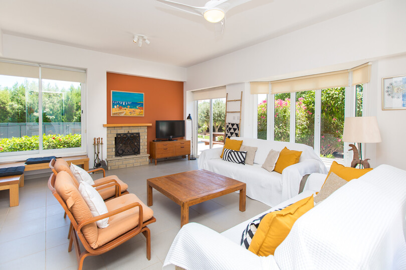 You and Your Family will Love this 5 Star Villa with Private Pool, Ayia Napa Villa 1372