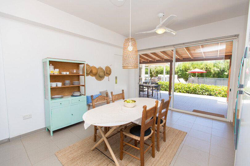 You and Your Family will Love this 5 Star Villa with Private Pool, Ayia Napa Villa 1372