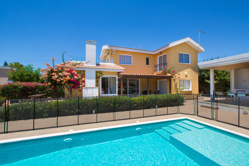 You and Your Family will Love this 5 Star Villa with Private Pool, Ayia Napa Villa 1372