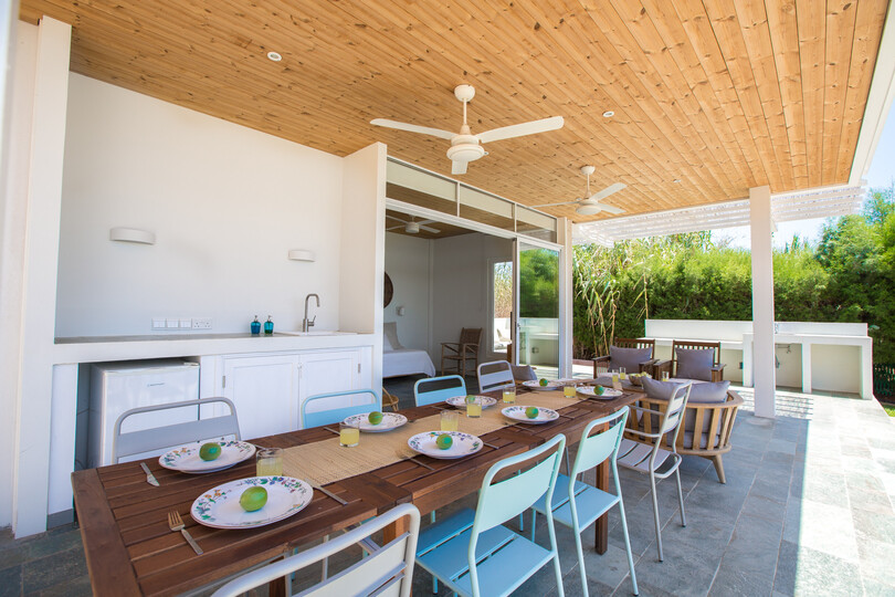 You and Your Family will Love this 5 Star Villa with Private Pool, Ayia Napa Villa 1372