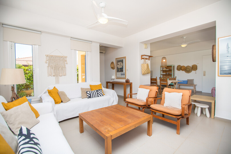 You and Your Family will Love this 5 Star Villa with Private Pool, Ayia Napa Villa 1372