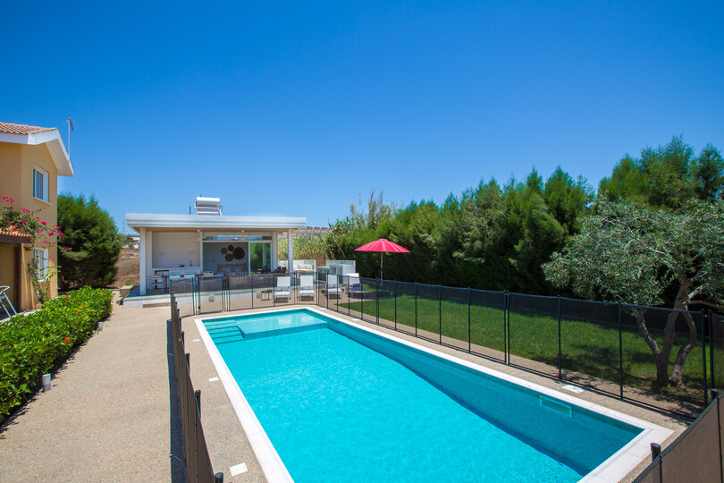 You and Your Family will Love this 5 Star Villa with Private Pool, Ayia Napa Villa 1372