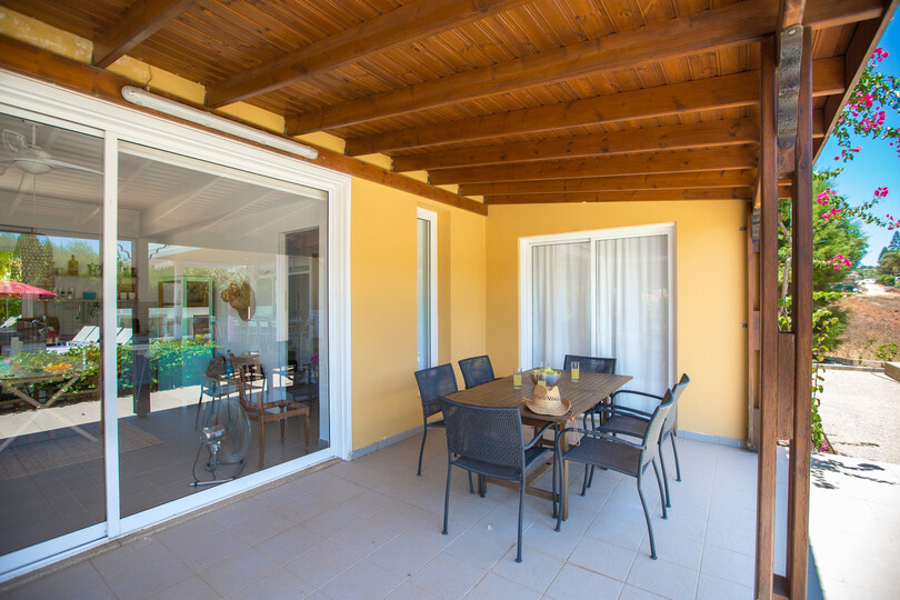 You and Your Family will Love this 5 Star Villa with Private Pool, Ayia Napa Villa 1372