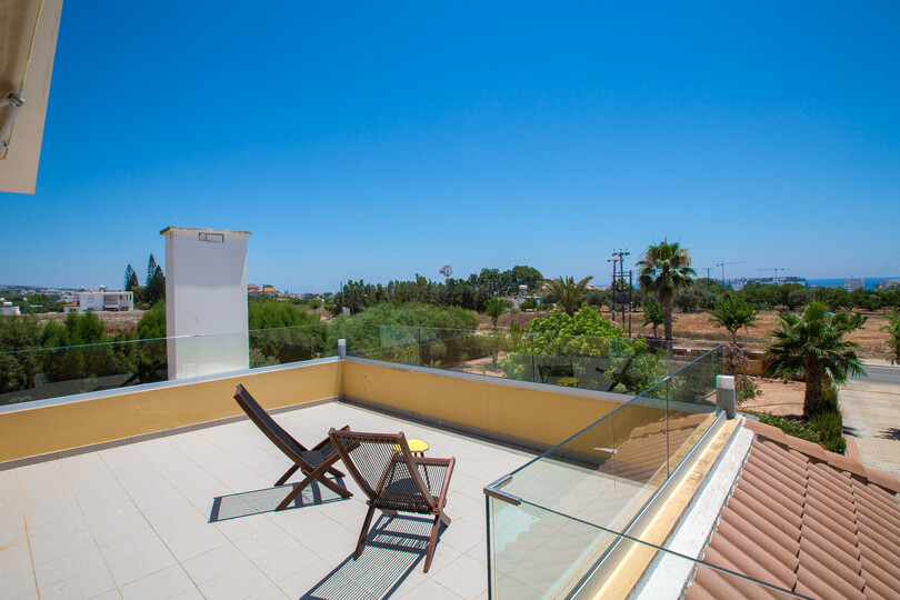 You and Your Family will Love this 5 Star Villa with Private Pool, Ayia Napa Villa 1372