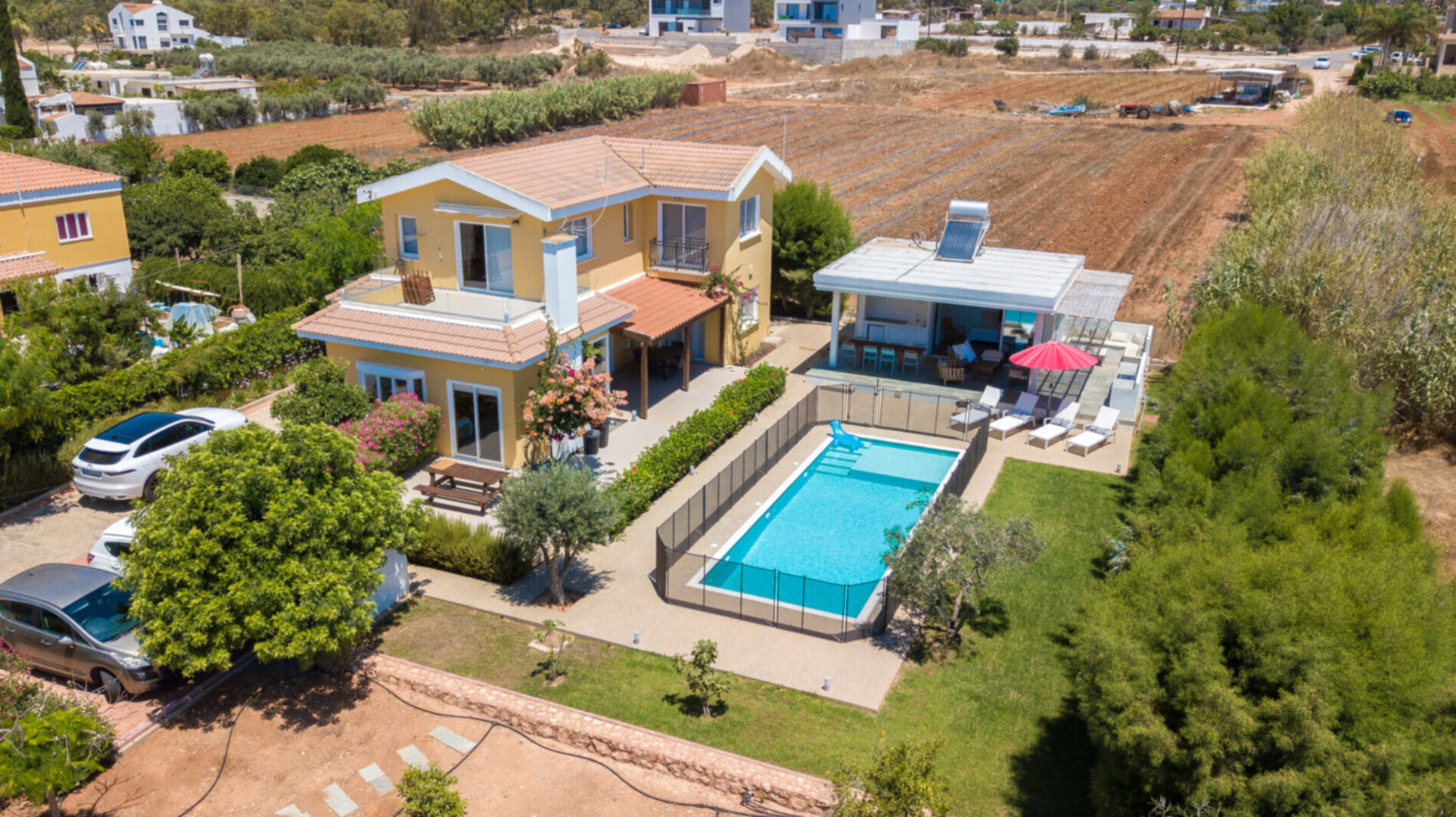 You and Your Family will Love this 5 Star Villa with Private Pool, Ayia Napa Villa 1372