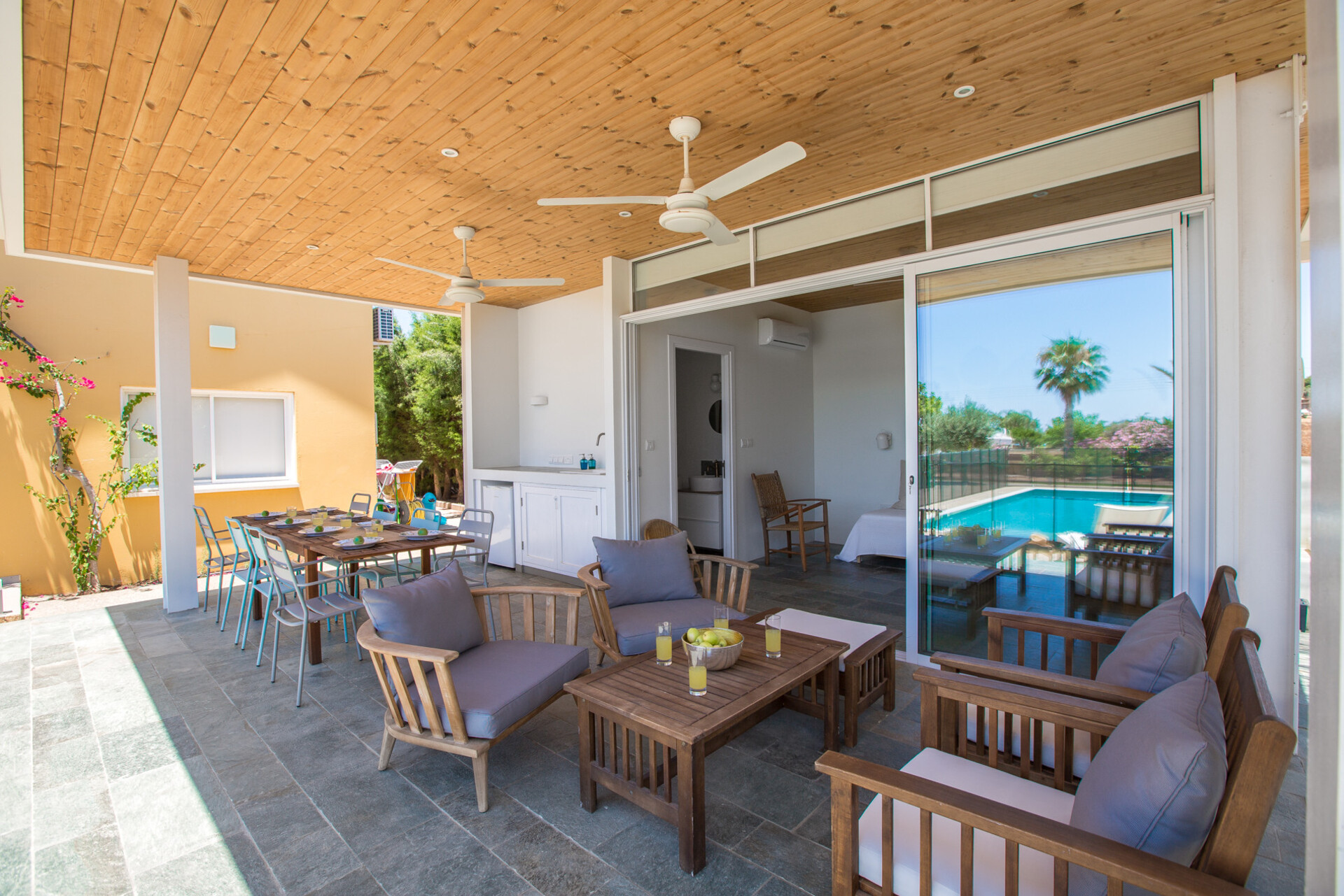 You and Your Family will Love this 5 Star Villa with Private Pool, Ayia Napa Villa 1372