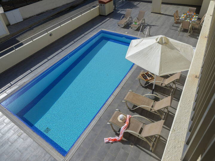 Rent Your 5-Star Villa with Private Pool – Protaras Villa 1525