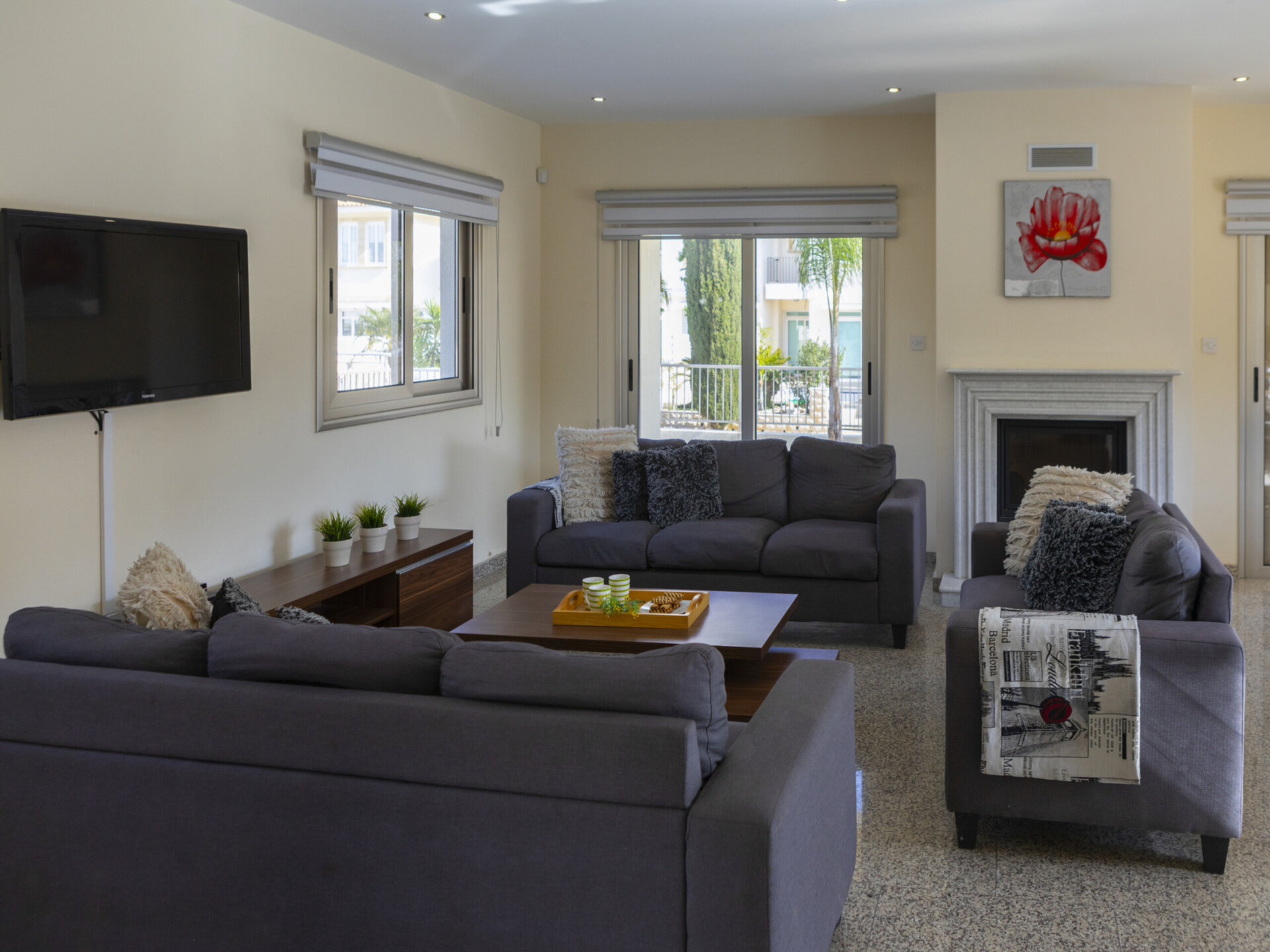 Rent Your 5-Star Villa with Private Pool – Protaras Villa 1525