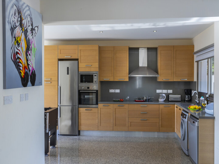 Rent Your 5-Star Villa with Private Pool – Protaras Villa 1525