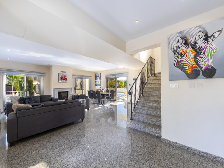 Rent Your 5-Star Villa with Private Pool – Protaras Villa 1525