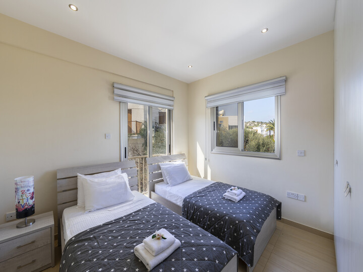 Rent Your 5-Star Villa with Private Pool – Protaras Villa 1525