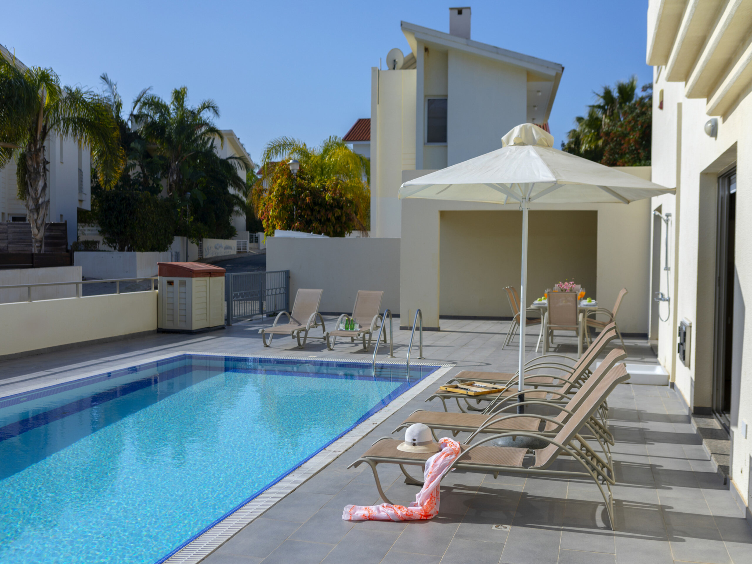 Rent Your 5-Star Villa with Private Pool – Protaras Villa 1525