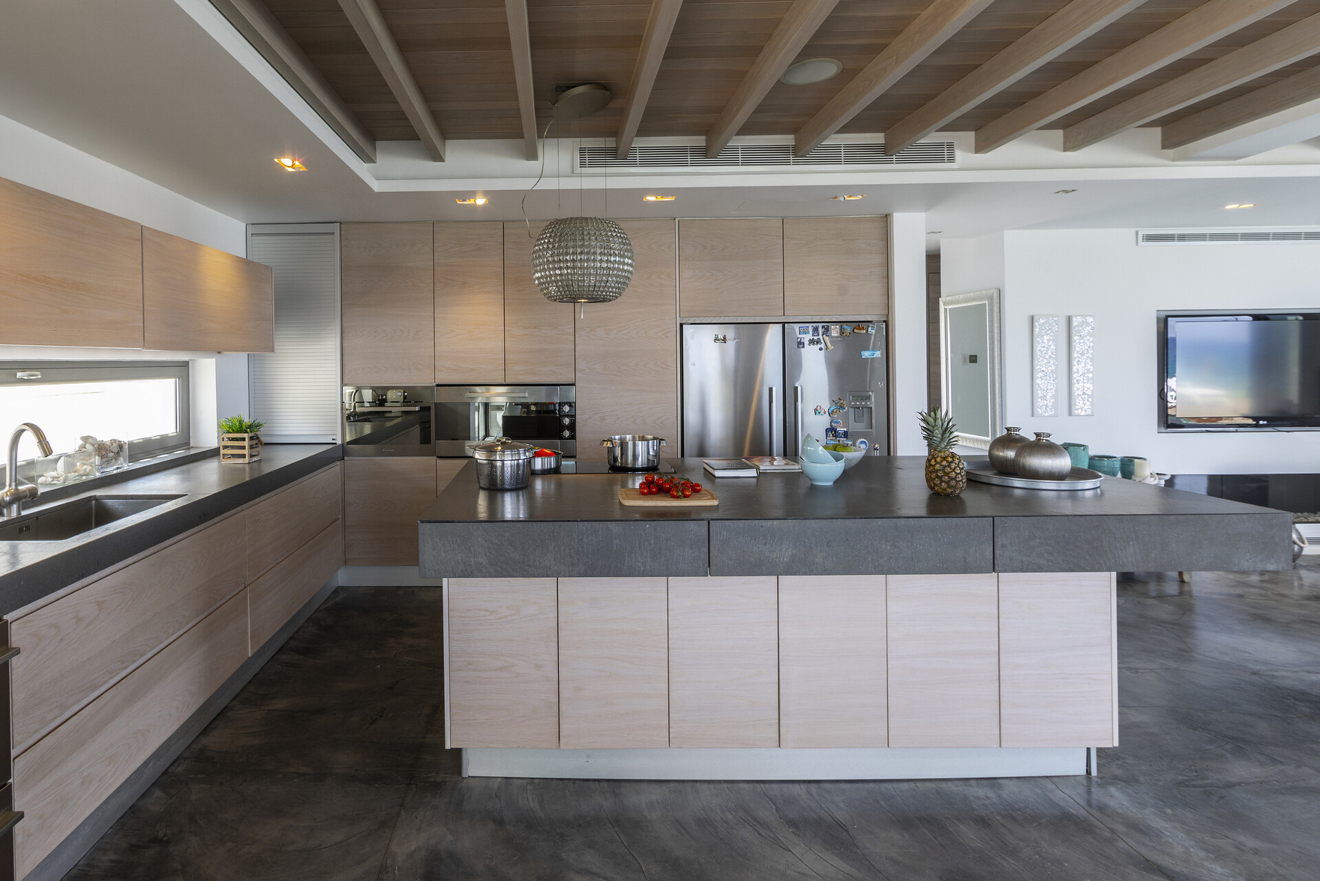 5 Star Villa Protaras Beachfront Dream - Ultimate Seafront Escape