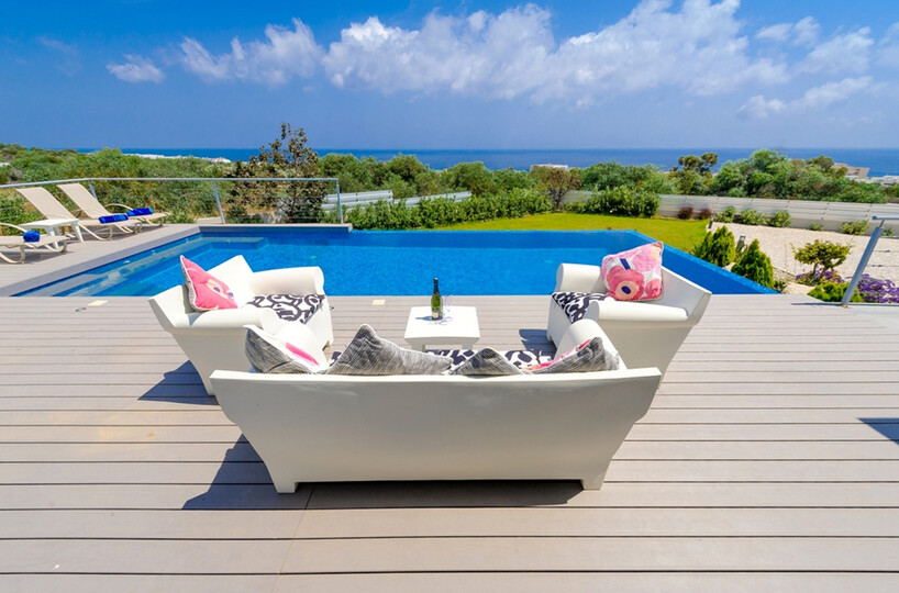 Imagine Your Family Renting This Luxury Villa with Sea Views, Protaras Villa 1528, Protaras, Cyprus