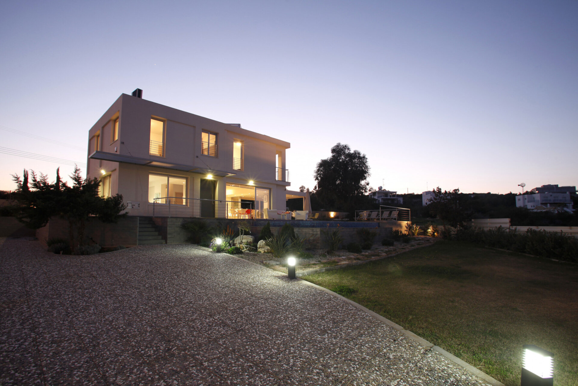 Imagine Your Family Renting This Luxury Villa with Sea Views, Protaras Villa 1528