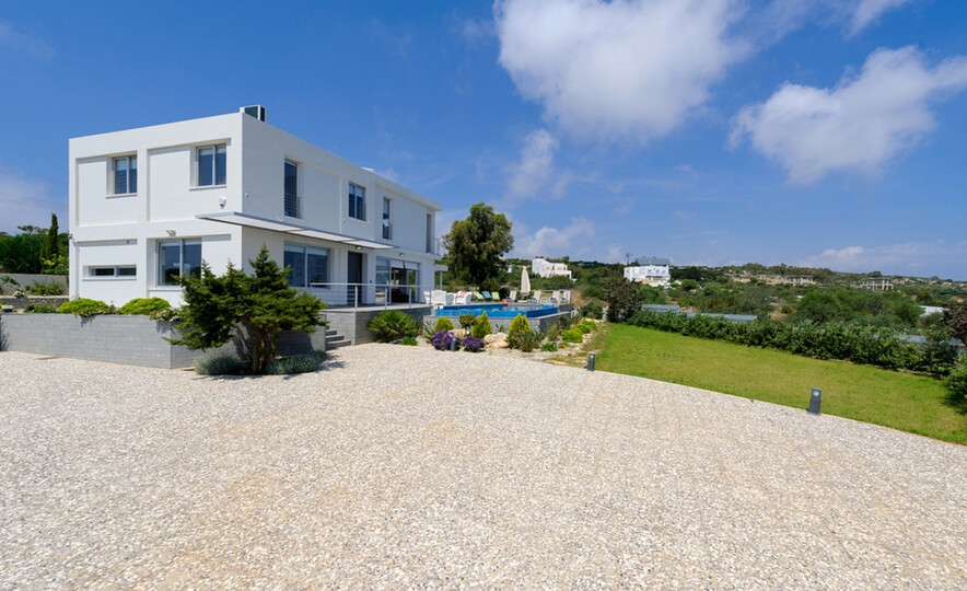 Imagine Your Family Renting This Luxury Villa with Sea Views, Protaras Villa 1528