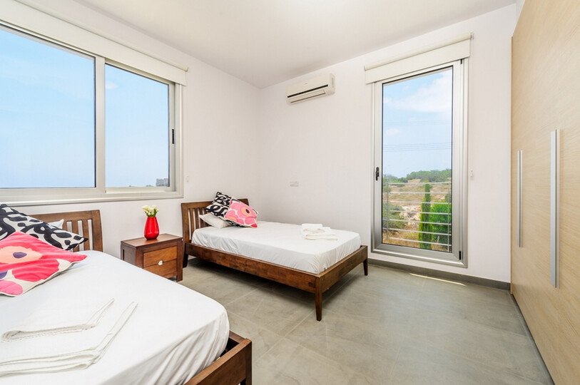Imagine Your Family Renting This Luxury Villa with Sea Views, Protaras Villa 1528