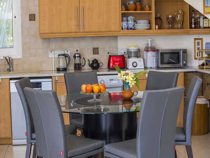 You and Your Family will Love this 5 Star Villa with Private Pool, Ayia Napa Villa 1373