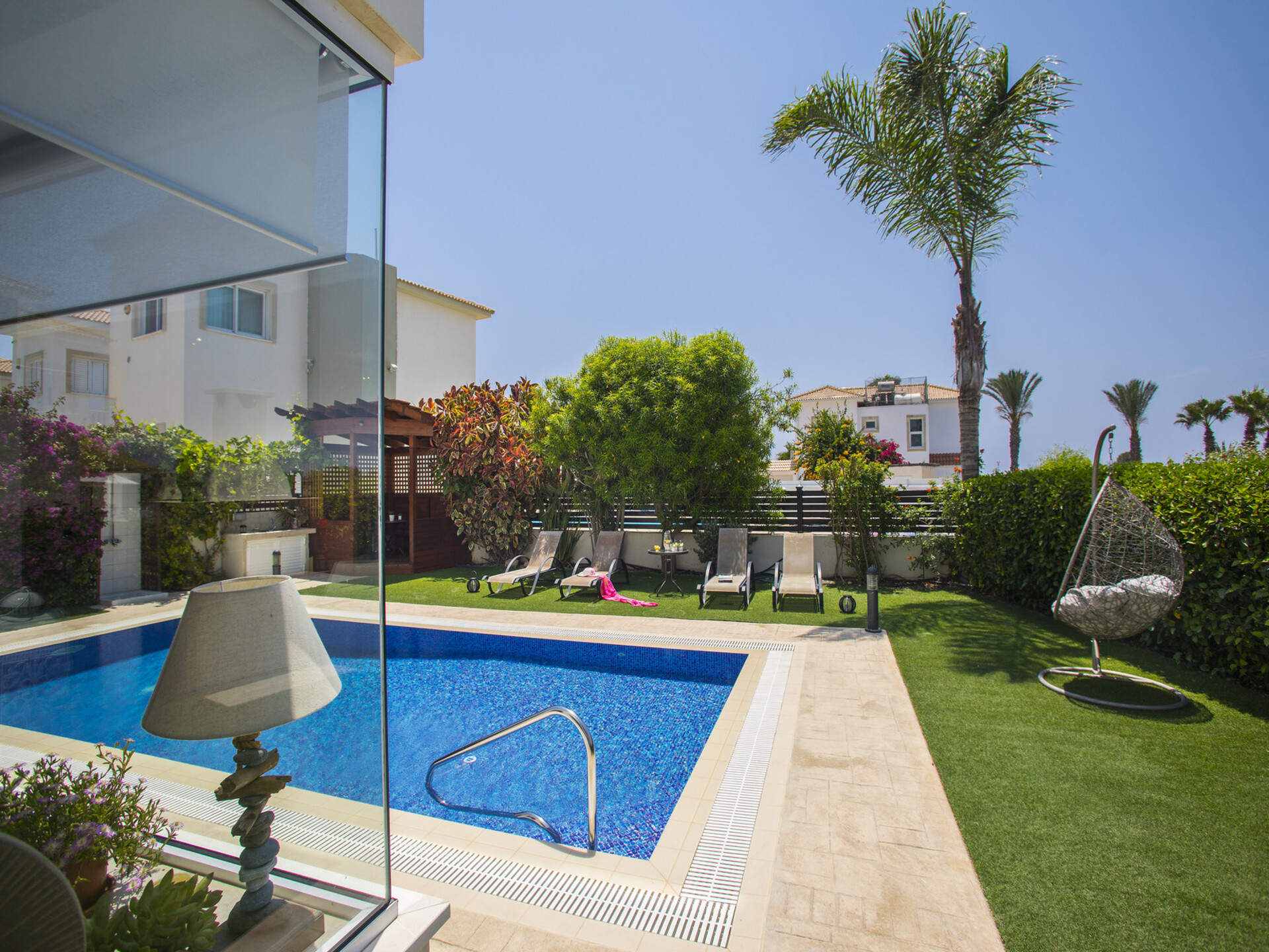 You and Your Family will Love this 5 Star Villa with Private Pool, Ayia Napa Villa 1373