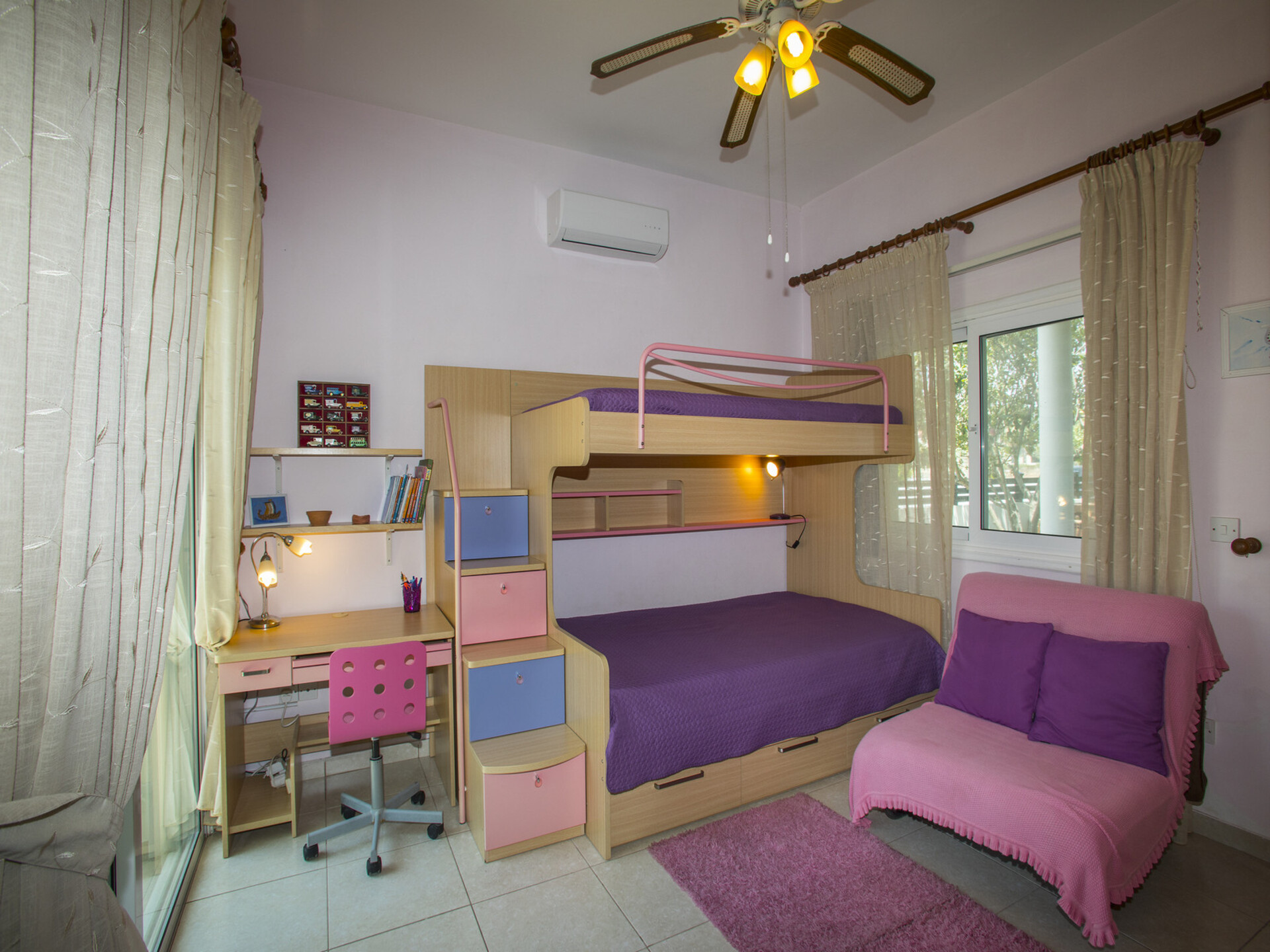 You and Your Family will Love this 5 Star Villa with Private Pool, Ayia Napa Villa 1373