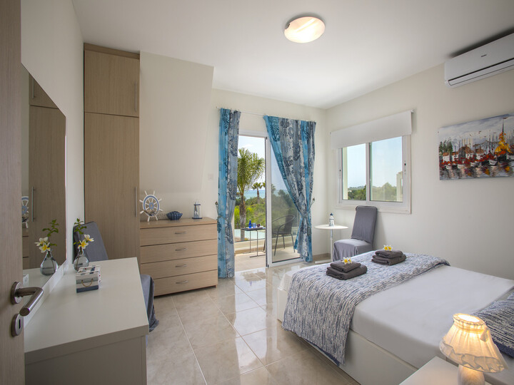 You and Your Family will Love this 5 Star Villa with Private Pool, Ayia Napa Villa 1373