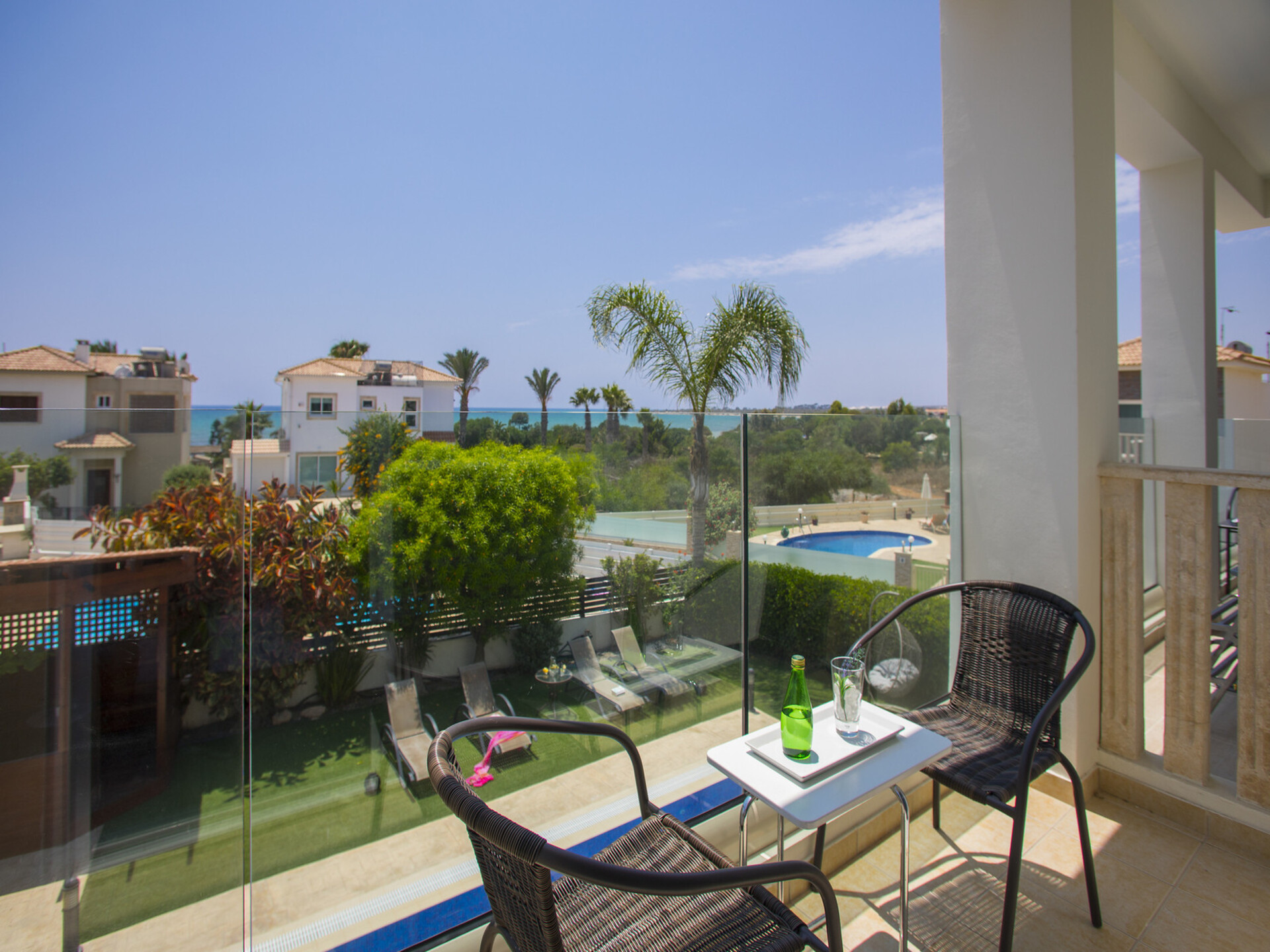 You and Your Family will Love this 5 Star Villa with Private Pool, Ayia Napa Villa 1373