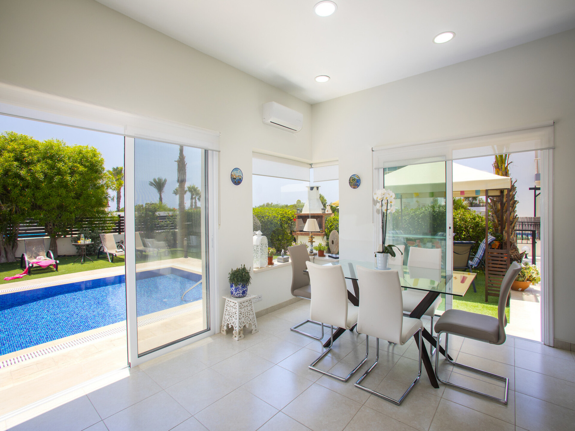 You and Your Family will Love this 5 Star Villa with Private Pool, Ayia Napa Villa 1373